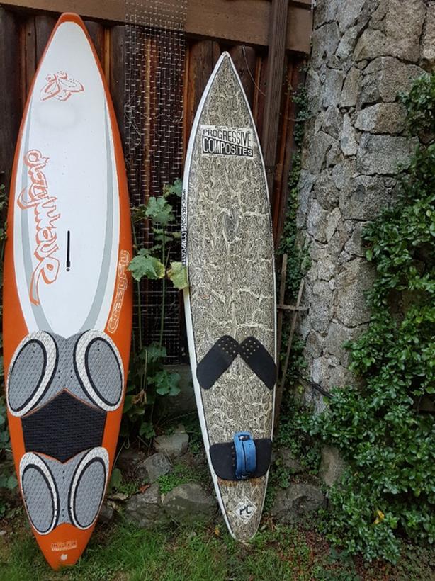 stone windsurfing boards