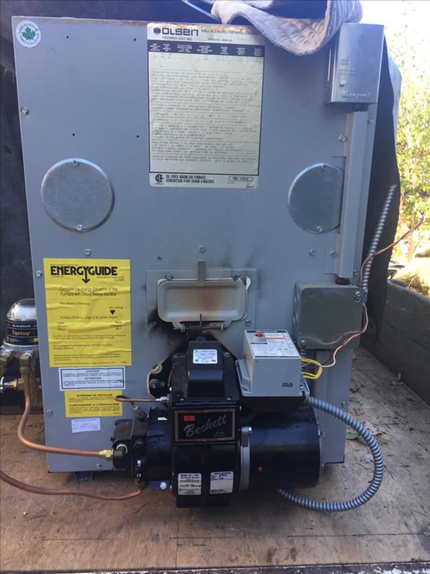 Olsen Forced Air Oil Furnace Classifieds for Jobs, Rentals, Cars