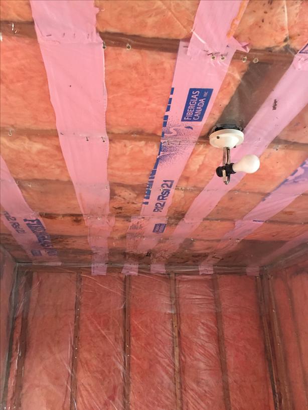 R12 Fibre glass insulation Malahat (including Shawnigan Lake & Mill Bay