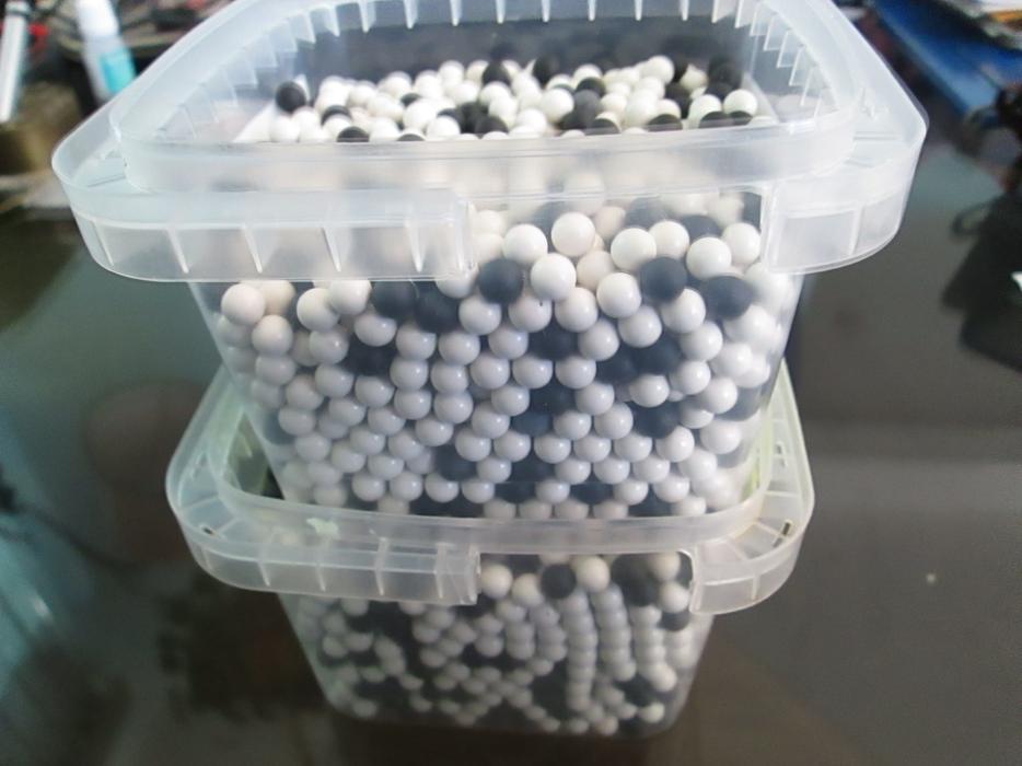 SIX MM PLASTIC BBs 7,000 PIECES Kanata, Ottawa