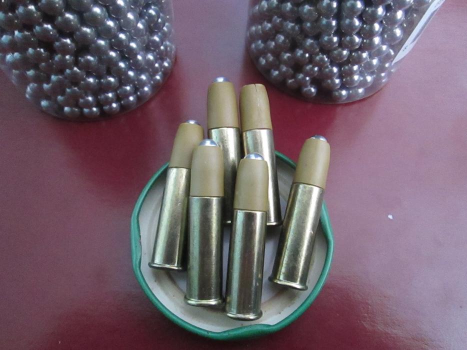 SIX MM PLASTIC BBs 7,000 PIECES Kanata, Ottawa