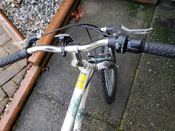nakamura bikes 20 inch