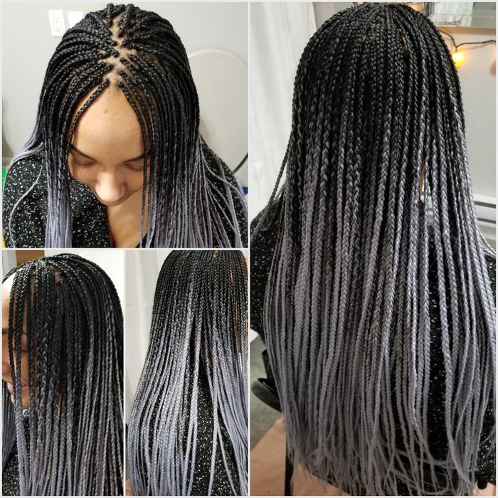 STINE HAIR BRAIDING - SALON Saanich, Victoria