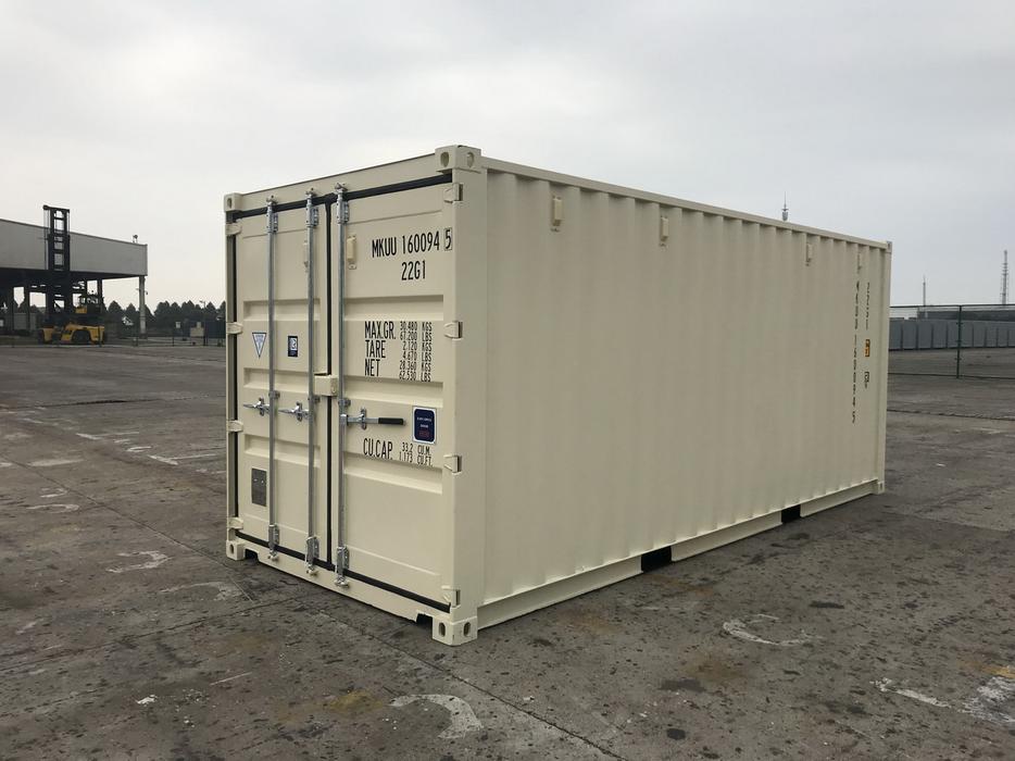 20' NEW Shipping/Storage Containers Seacans for SALE Delta