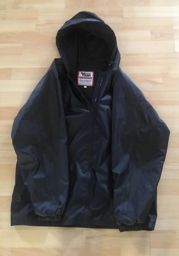 Viking BT Elements Waterproof and Windproof Shell Jacket