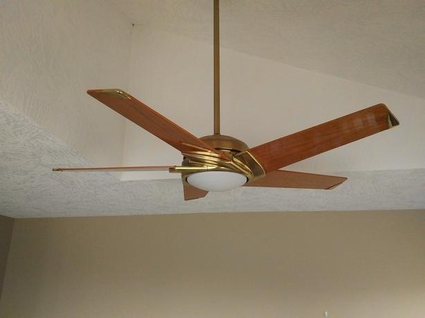 Ceiling Fan With Light North Nanaimo Nanaimo