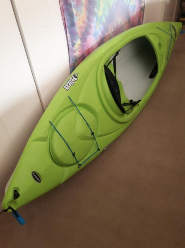 10ft Pelican Kayak Victoria City, Victoria