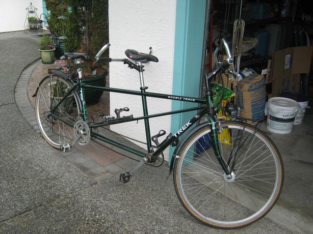 Tandem Bicycle | Classifieds for Jobs 