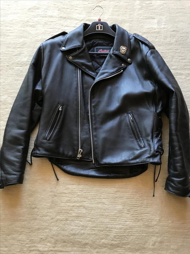 leather jacket art of manliness