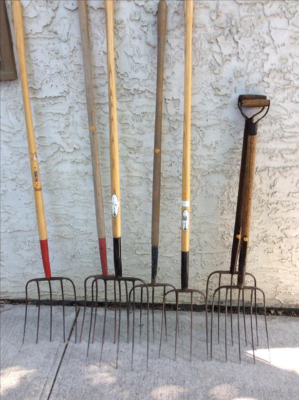 PITCHFORKS FOR SALE