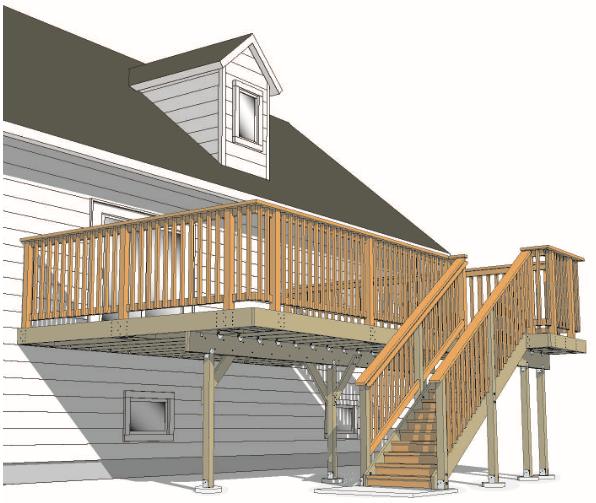 Does A Deck Need A Permit at Willie Deming blog