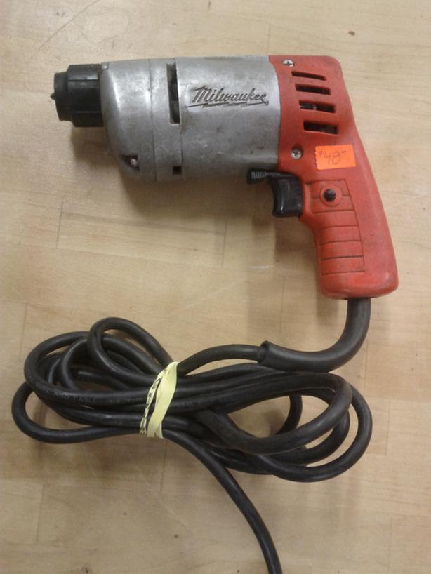 120 Volt Drywall Drill