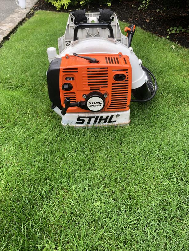Stihl Br340 Backpack Blower Classifieds for Jobs, Rentals, Cars