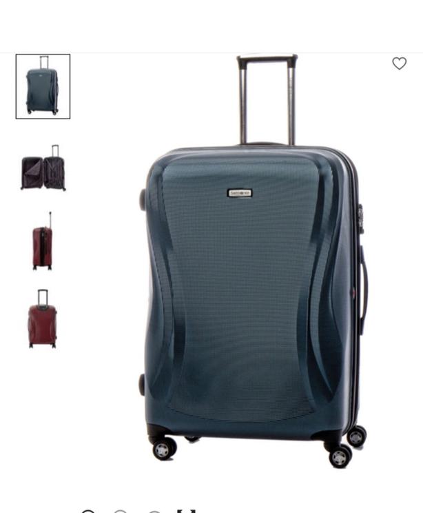samsonite rhapsody lite nxt
