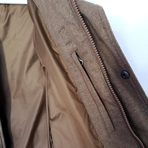 eddie bauer men's noble down jacket
