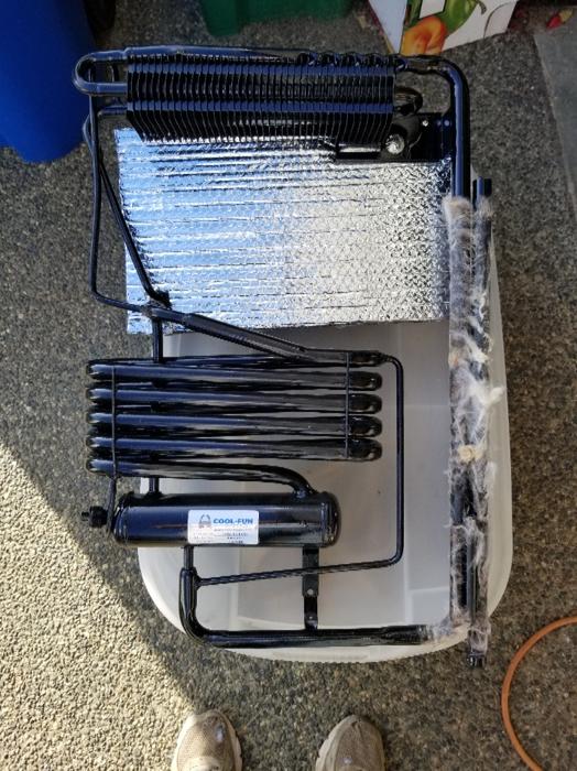 Dometic 3 way fridge cooling unit North Nanaimo, Nanaimo