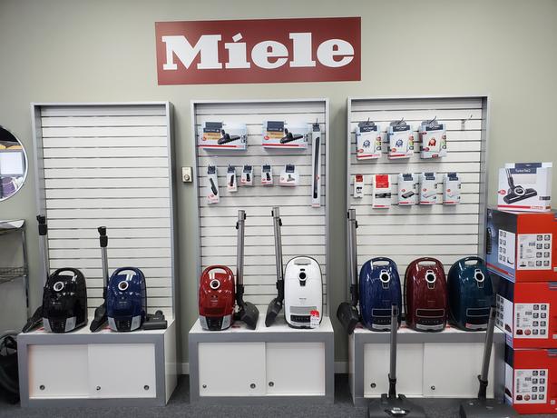 miele vacuum service centre