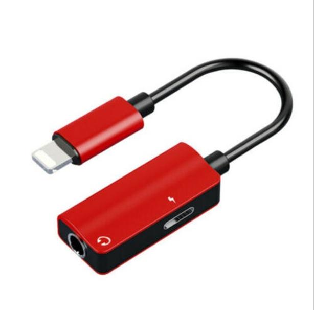 2 In 1 Lightning to 3.5mm Audio and Charging Adapter Classifieds for