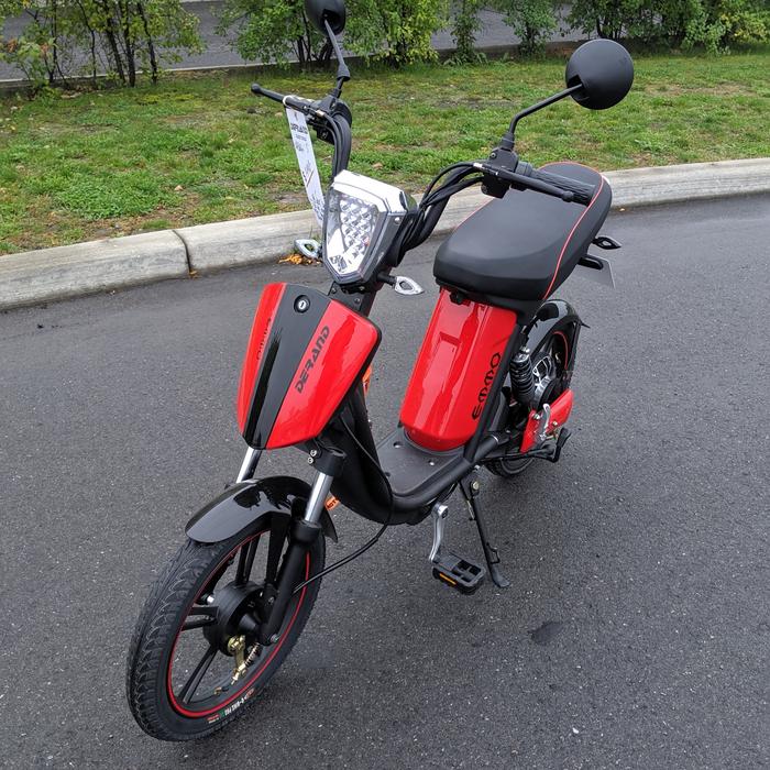 Electric Scooters, Electric Bikes & more at Derand Motorsport! Central