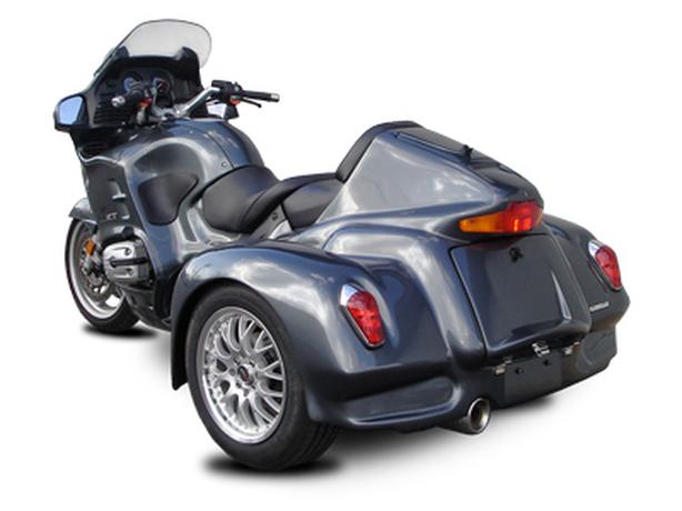 BMW motorcycle Trike Conversions 