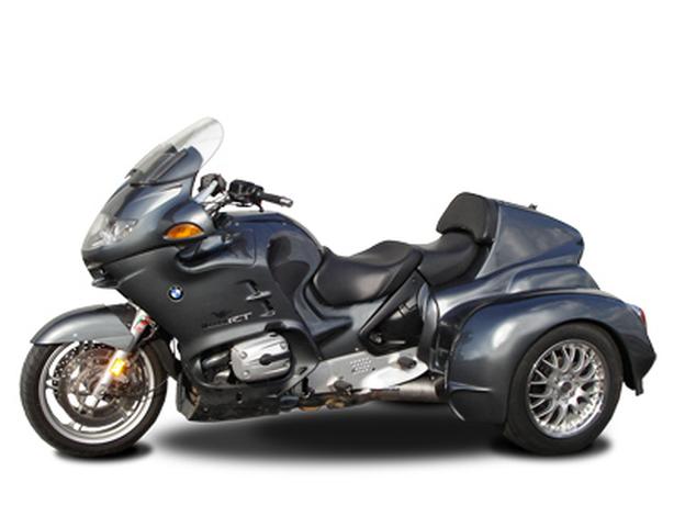 BMW motorcycle Trike Conversions 