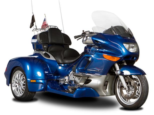 BMW motorcycle Trike Conversions 
