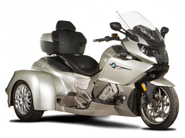 BMW motorcycle Trike Conversions 