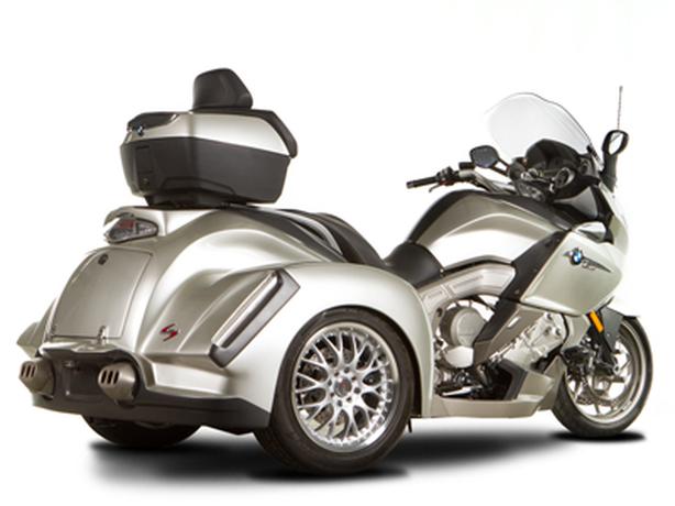 BMW motorcycle Trike Conversions 