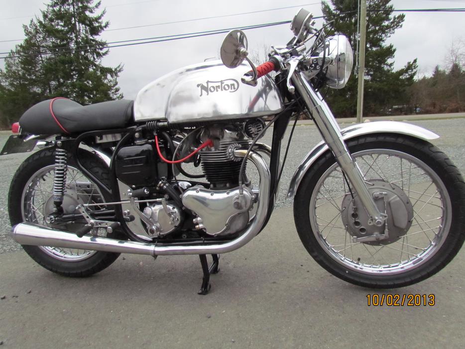 Norton Motorcycle For Sale wanted any condition considered. Outside