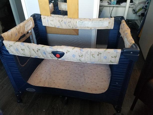 cosco playpen mattress