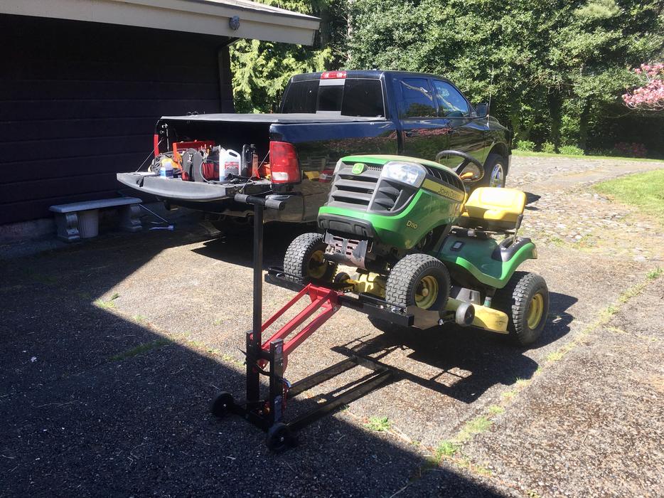 Mobile Small Engine Repair. Cobble Hill,