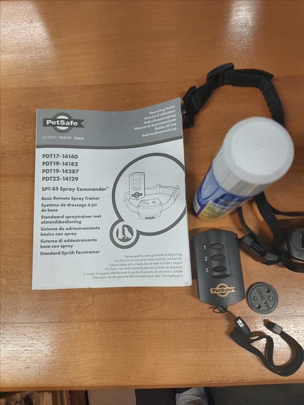 multivet spray commander