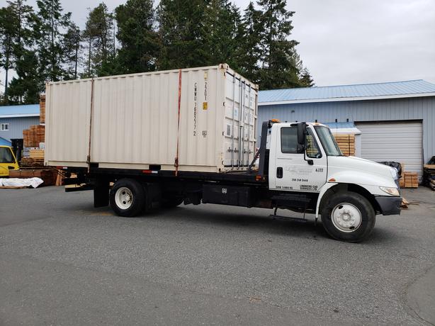 Flatbed Tow Truck Service