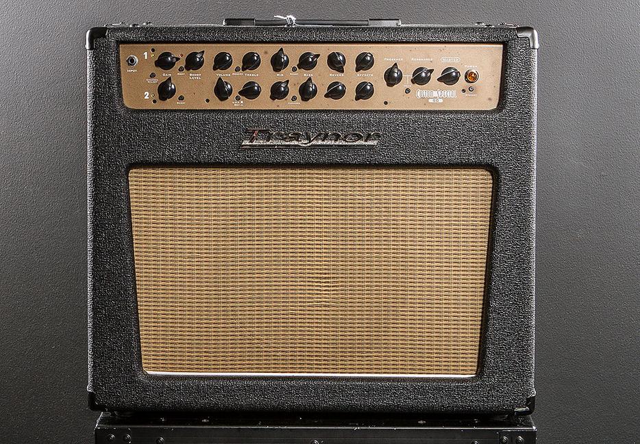 Canadian made Tube guitar amp Oak Bay, Victoria MOBILE