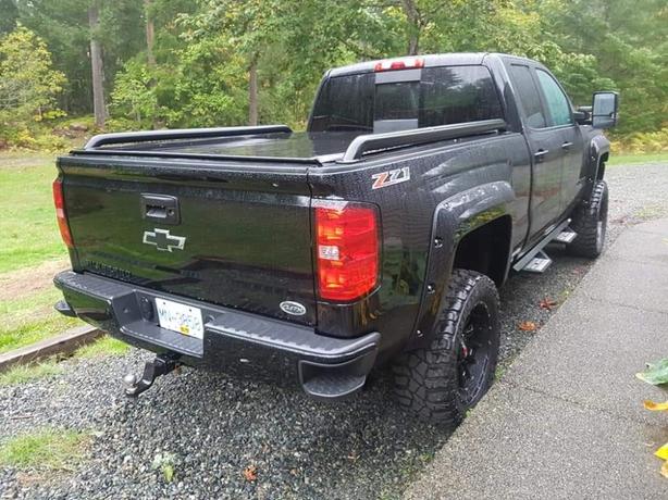 2016 Chevrolet Silverado Z71 | Classifieds for Jobs, Rentals, Cars