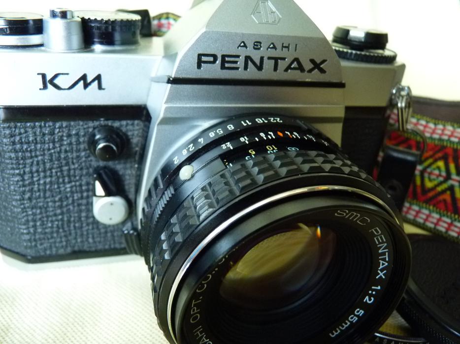 Pentax KM 35mm SLR film camera Saanich, Victoria
