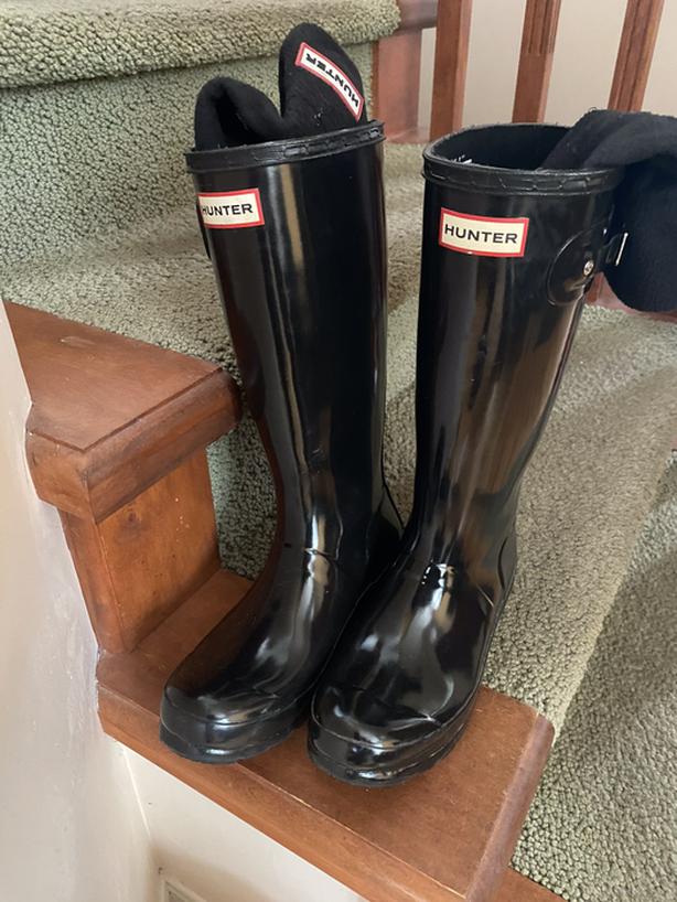 hunter inserts for rain boots