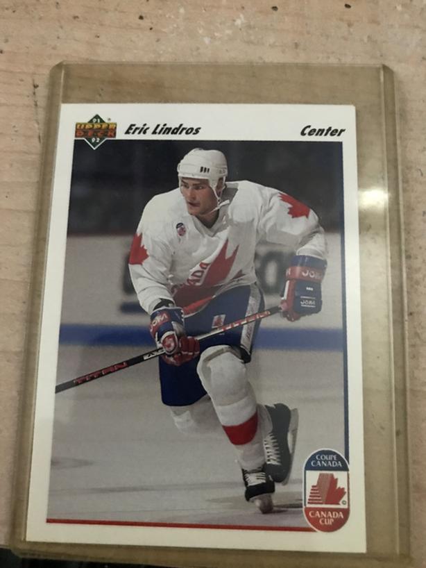 2 Eric Lindros Upper Deck Rookie Cards Classifieds for Jobs, Rentals, Cars, Furniture and Free 2 Eric Lindros Upper Deck Rookie Cards Classifieds for Jobs, Rentals, Cars, Furniture and Free