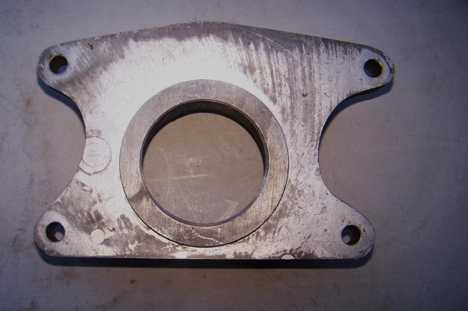 NOVAK ALUMINUM GM BELLHOUSING TO JEEP TRANSMISSION ADAPTER Saanich