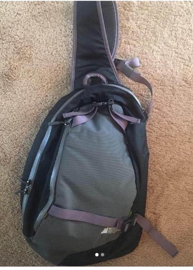 mec sling bag