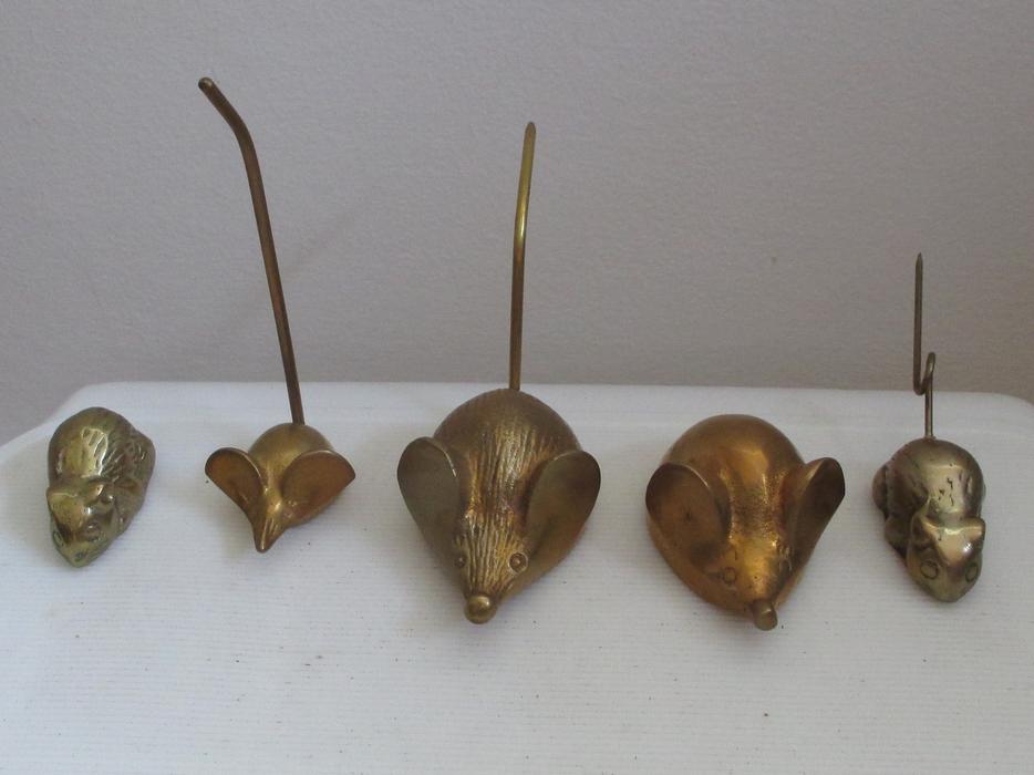 Solid Brass Miscellaneous Collectible Figurines Saanich, Victoria
