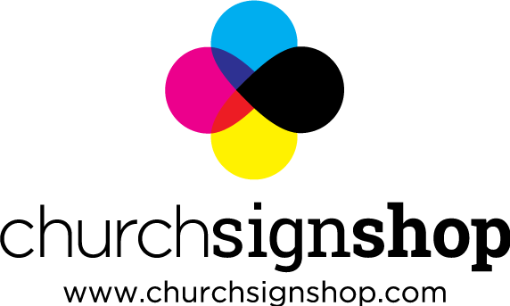 Church Sign Shop Logo