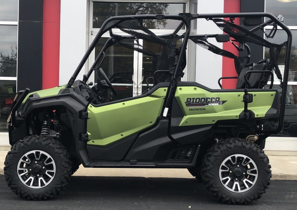 Honda 1000 5 Seater Promotions