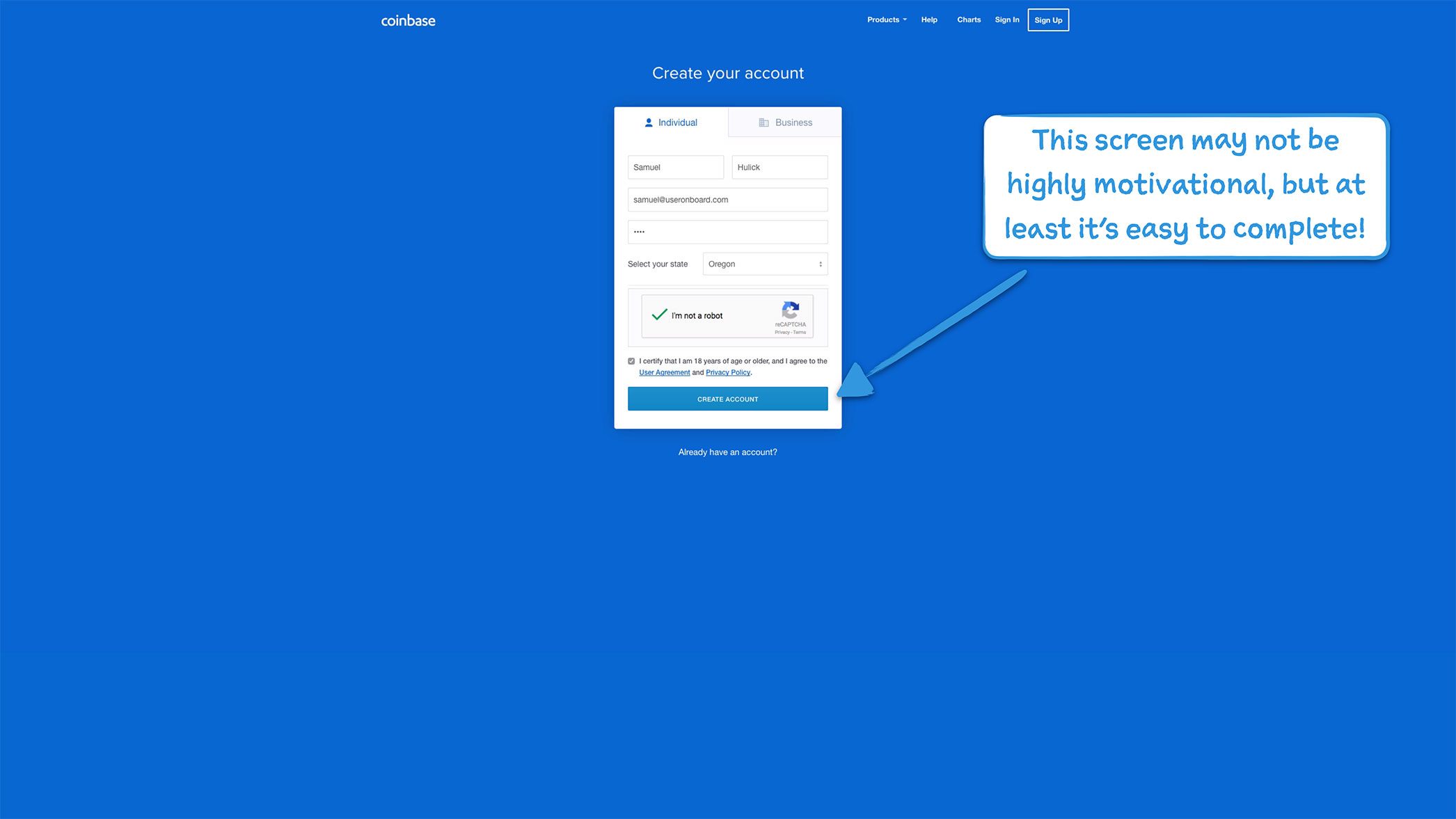 How Bitcoin Onboards New Users | User Onboarding