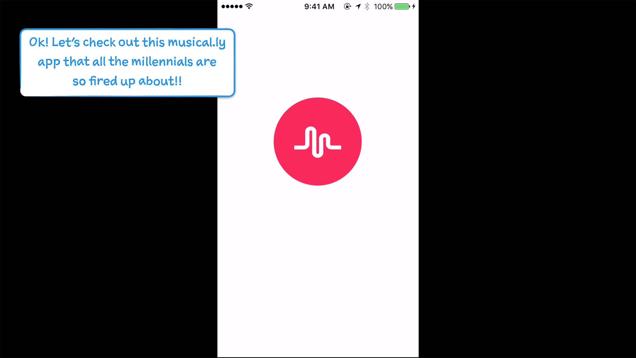 How musical.ly Onboards New Users | User Onboarding