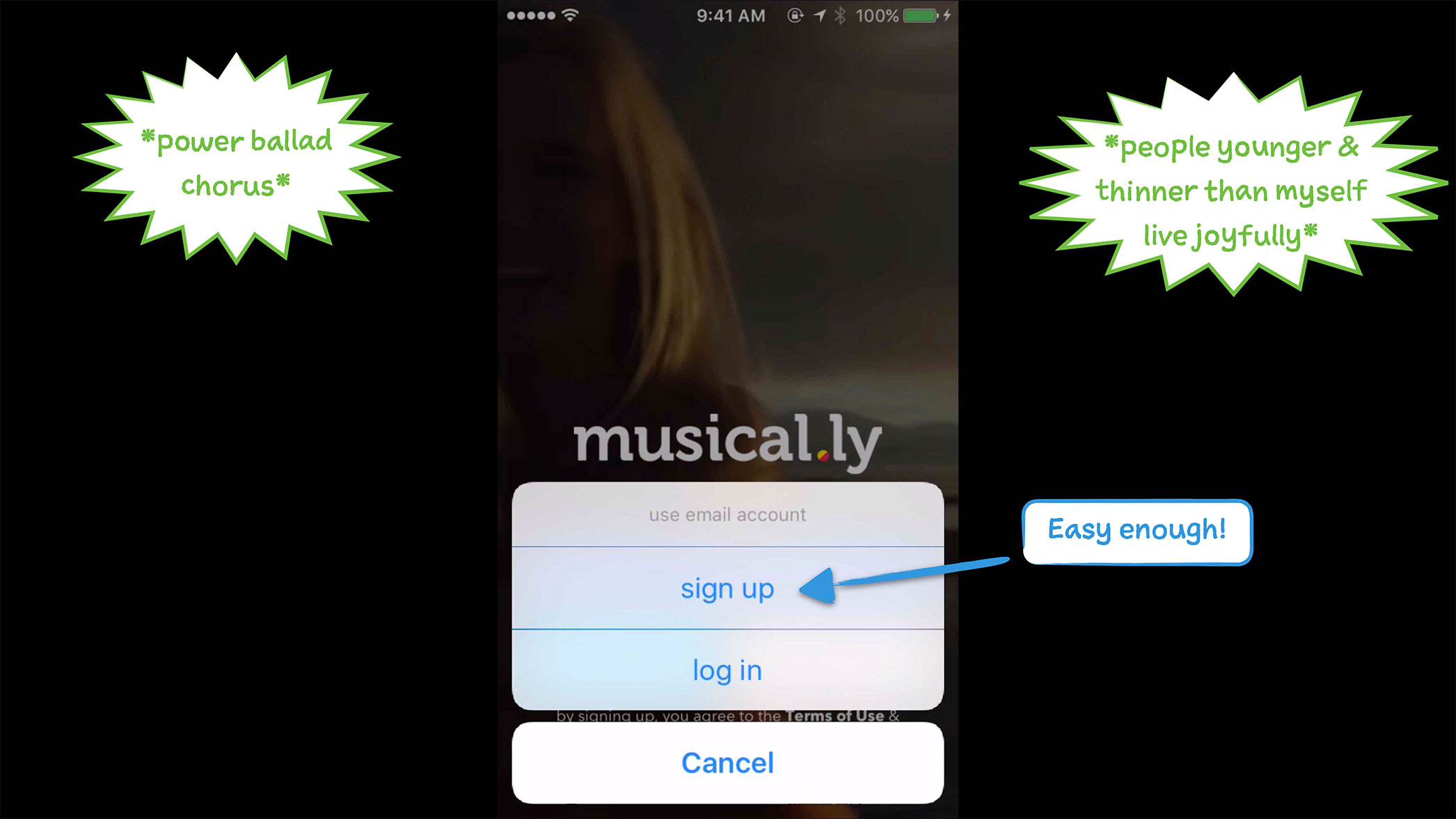 How musical.ly Onboards New Users | User Onboarding