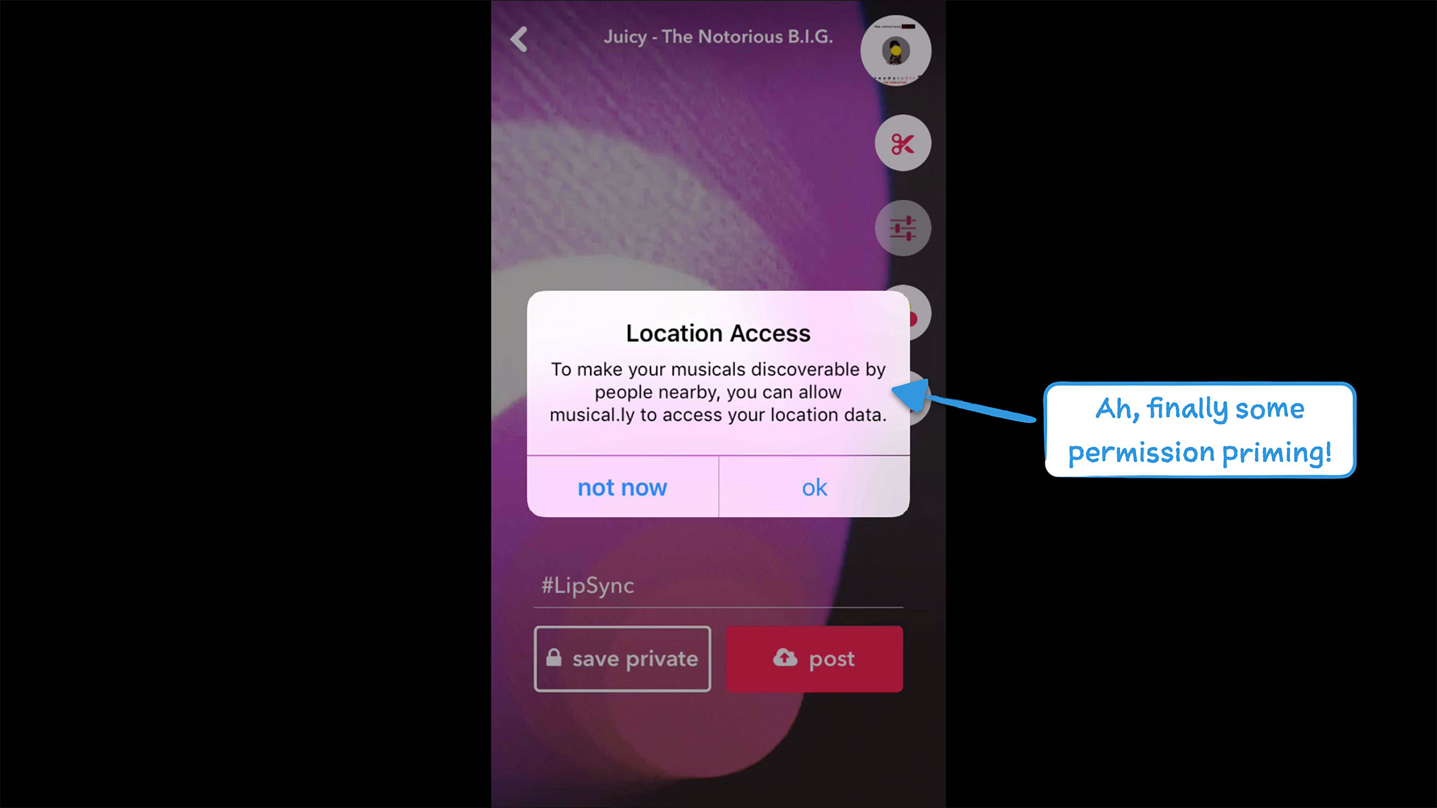 How musical.ly Onboards New Users | User Onboarding