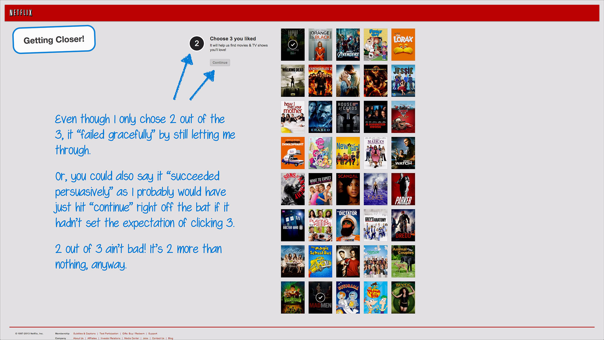 How Netflix Onboards New Users User Onboarding