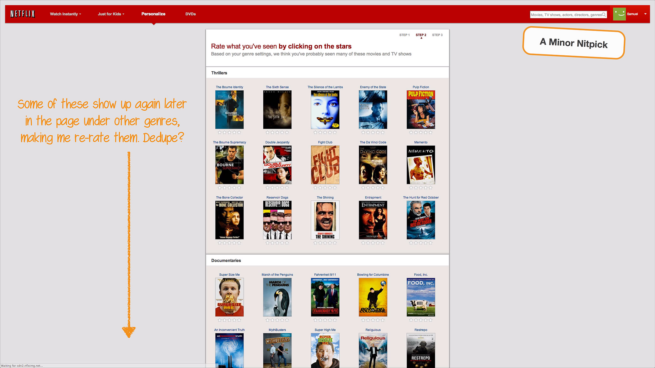 How Netflix Onboards New Users User Onboarding