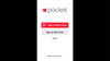 How Pocket Onboards New Users